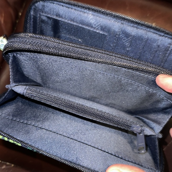 Vera Bradley All In One Crossbody Bag - Picture 13 of 16